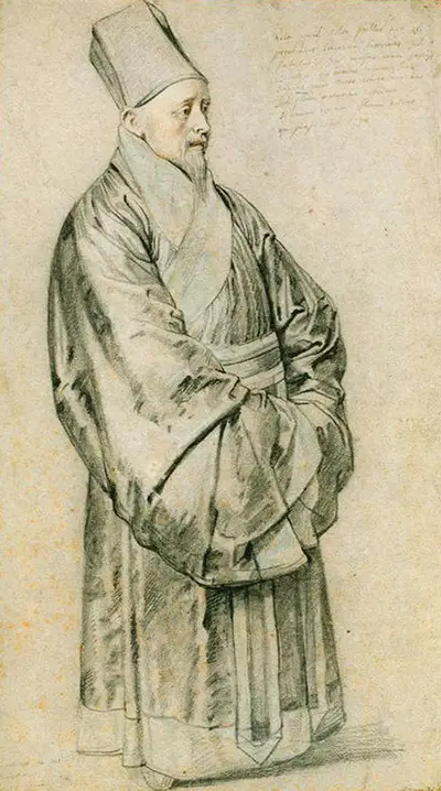Nicolas Trigault Peter Paul Rubens